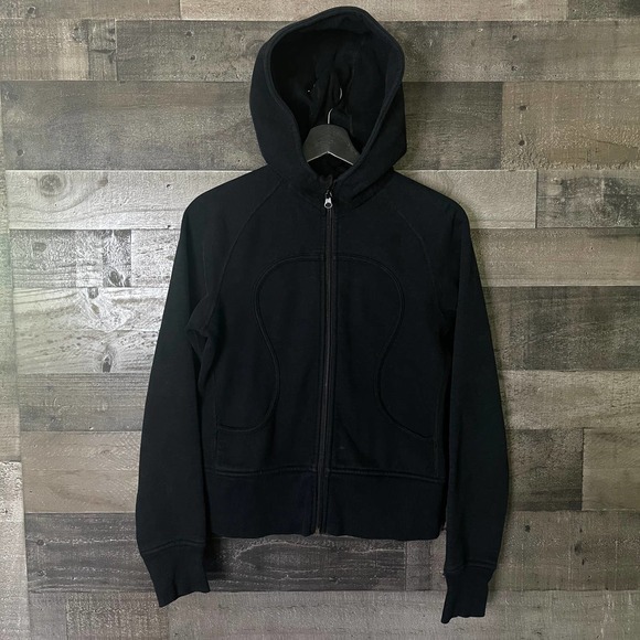 SOLD Lululemon Scuba Hoodie 6 - Picture 1 of 3